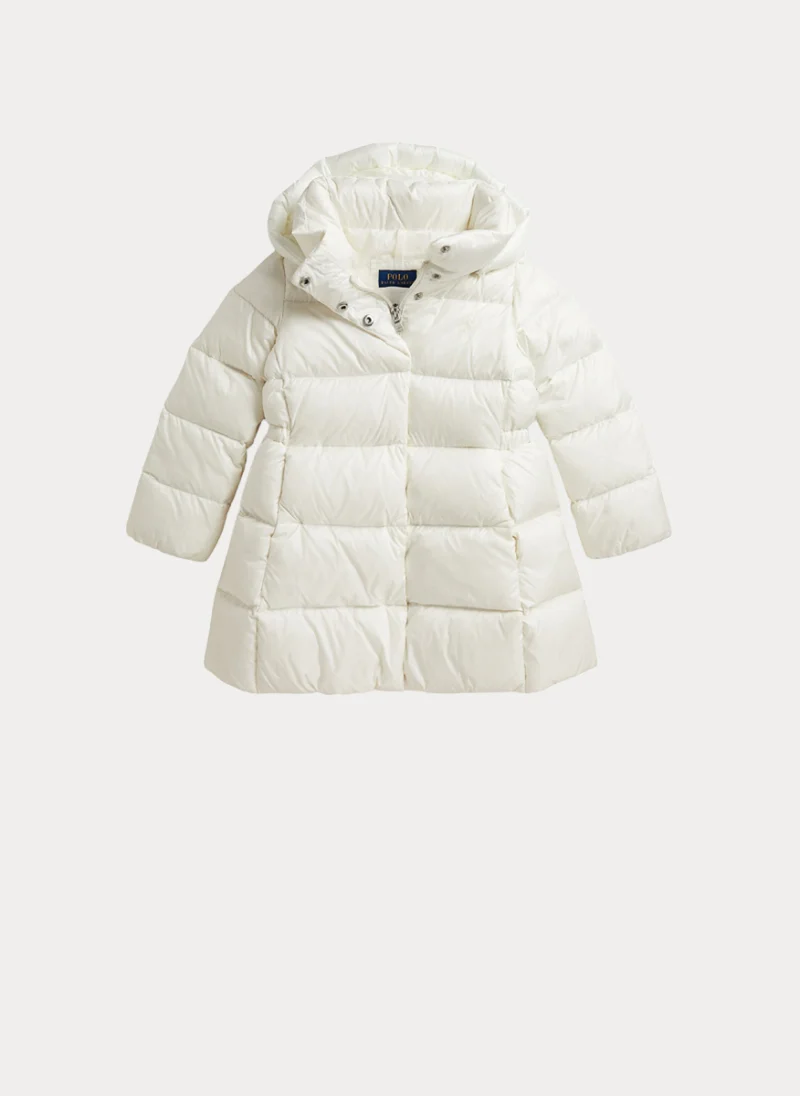 Капитонирано яке Ralph Lauren Kids 2-7