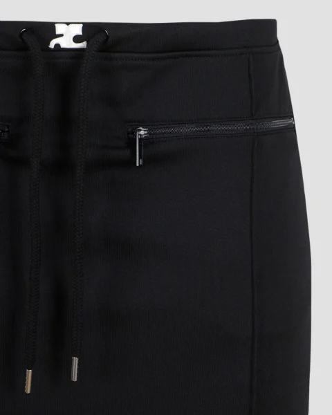 Tracksuit Interlock Mini Skirt — снимка 2