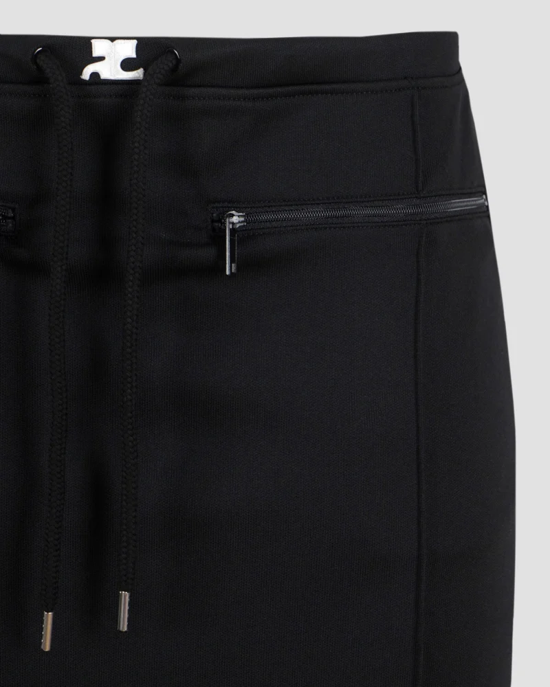 Tracksuit Interlock Mini Skirt — снимка 2