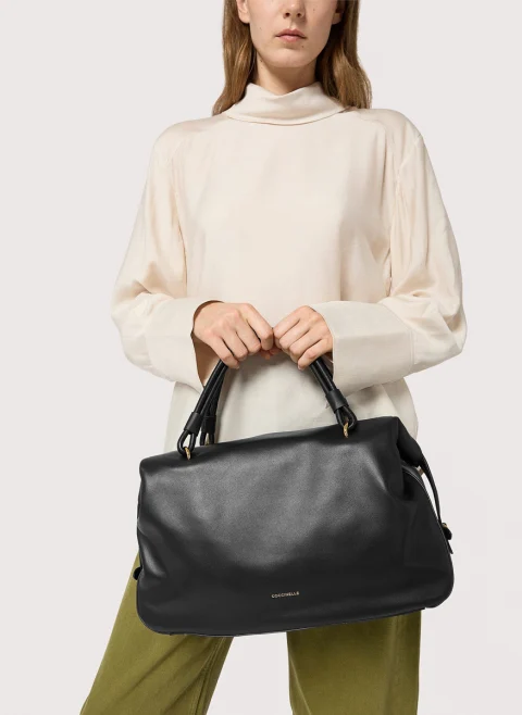 Чанта Coccinelle Lizzie Medium — снимка 10