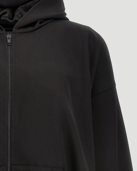 Oversized Zip Hoodie — снимка 2