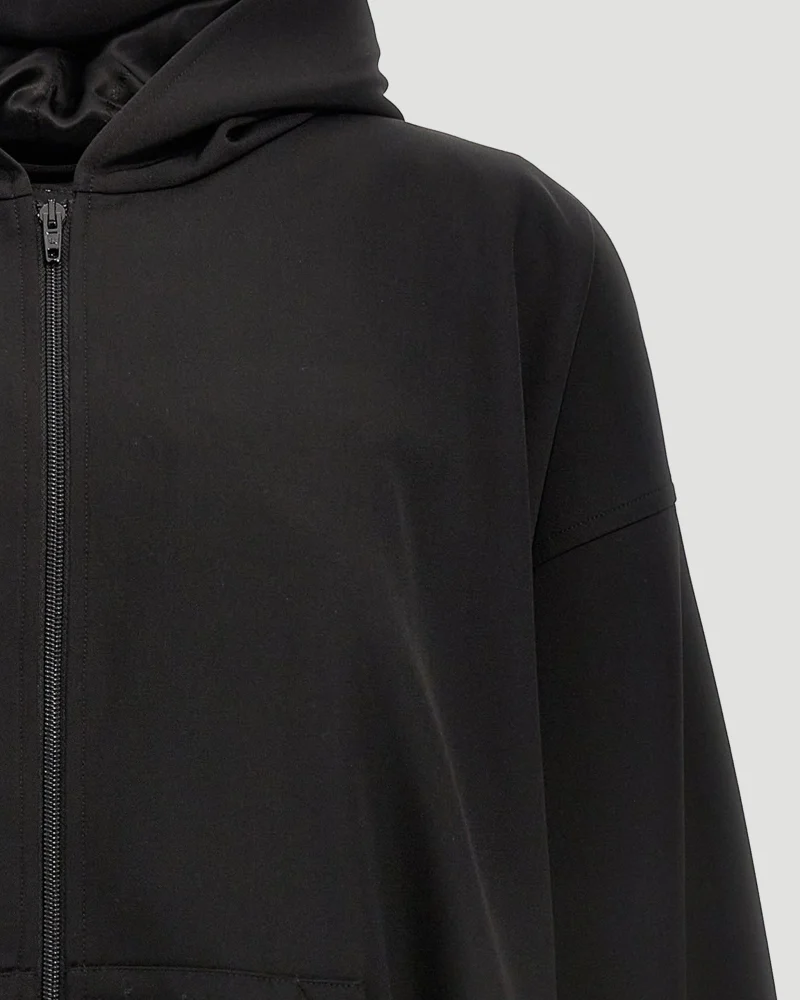 Oversized Zip Hoodie — снимка 2