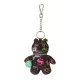 Ключодържател GLOBAL MOGUL CYBER PUNK BEAR SPRAYGROUND — снимка 2
