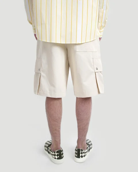 Cargo Bermuda Shorts — снимка 4