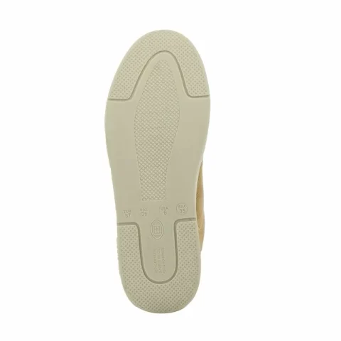 Дамски Сникърс BOTTERO – 364903 TAN/DOURADO/CREM — снимка 4