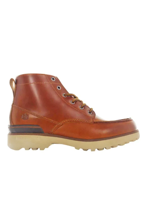 Боти Joel Mocassin Boot Pullup Leather SMH8101001B03 ci004 brunello