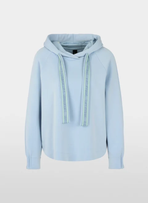 Суитшърт 'Wide drawstrings' Marc Cain Sports — снимка 13