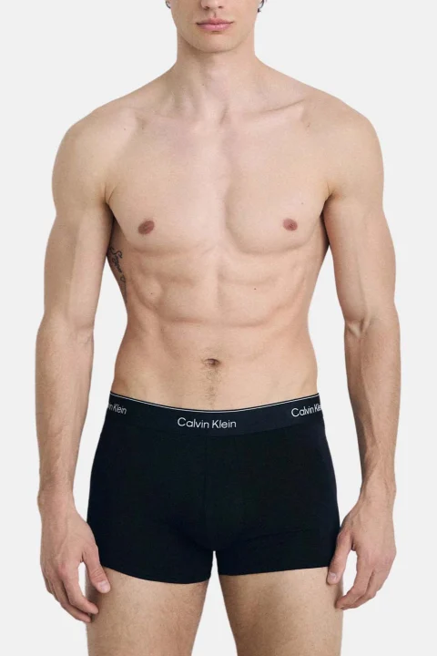 Бельо (Pack of 3) Trunk LV00NB4392 TM6 black w/ black wb — снимка 2