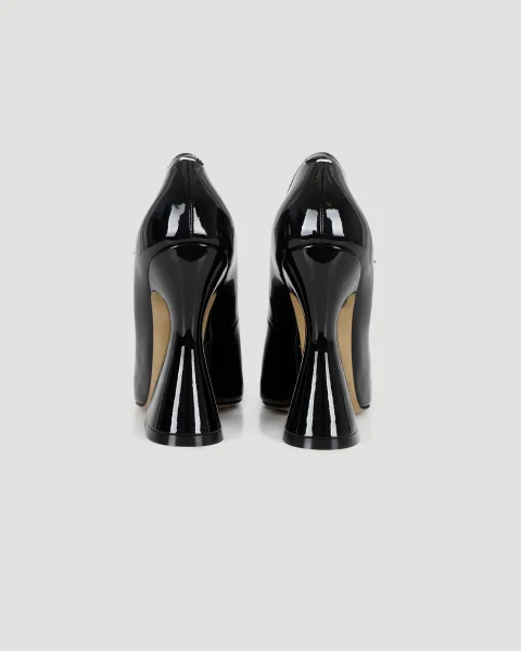 Black Sketch Mary Jane Heels — снимка 4