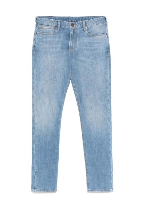 Jeans EM000121AF1411832 MB003 light blue denim