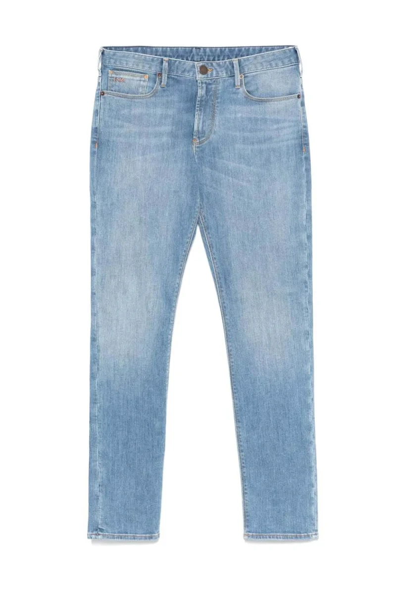 Jeans EM000121AF1411832 MB003 light blue denim