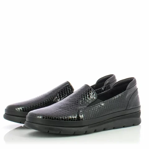 Дамски Ежедневни VERONELLA – 047-161 BLACK_1 — снимка 2