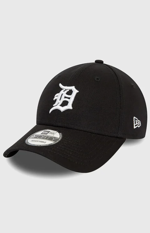 Шапка DETROIT TIGERS LEAGUE ESSENTIAL 9FORTY — снимка 3