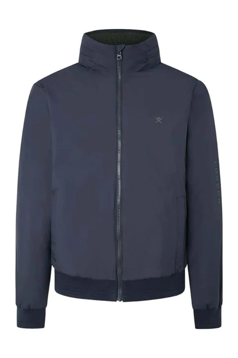 Яке Heritage Windbreaker HM403002 595 navy blue