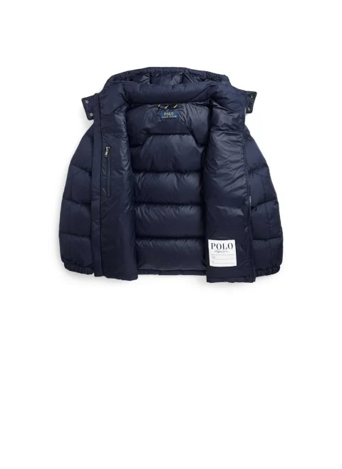 Капитонирано яке Ralph Lauren Kids 7-14 — снимка 7