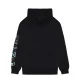 Мъжки суичър с качулка OXIDIZED SHARK SPRAYGROUND — снимка 3