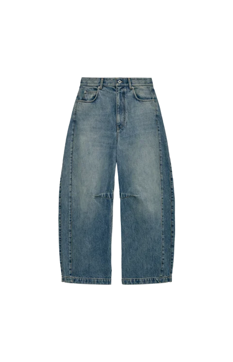Barrel Jeans