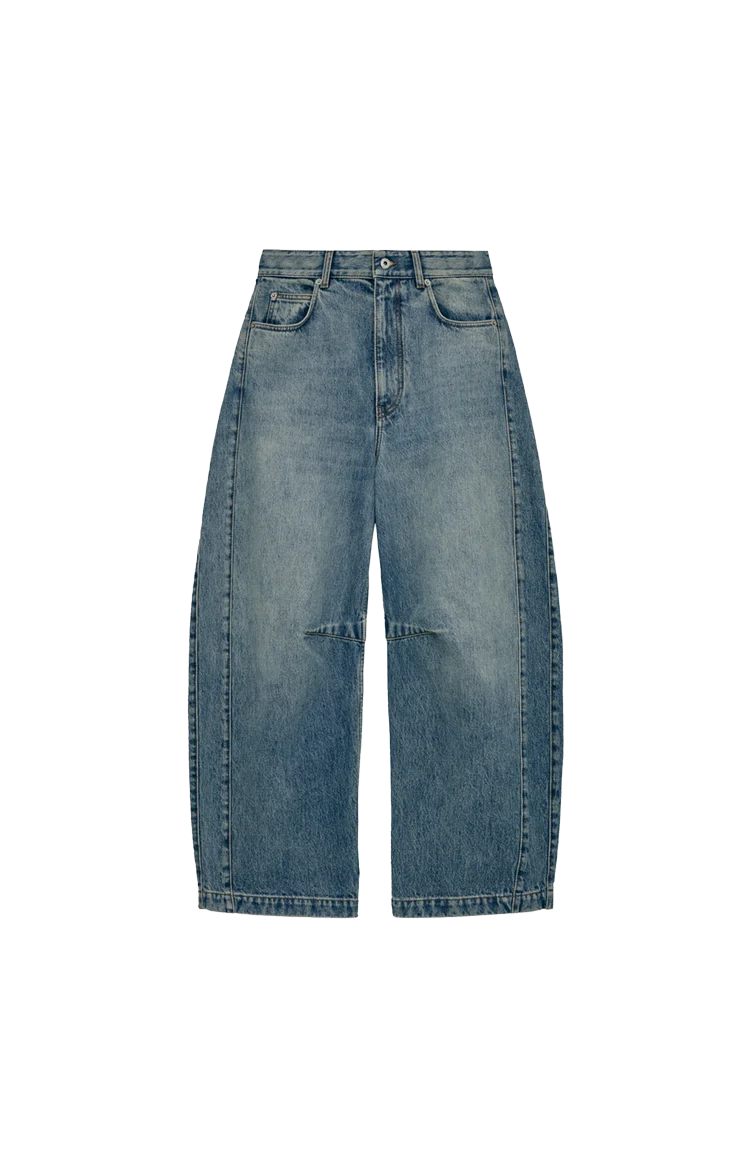 Barrel Jeans