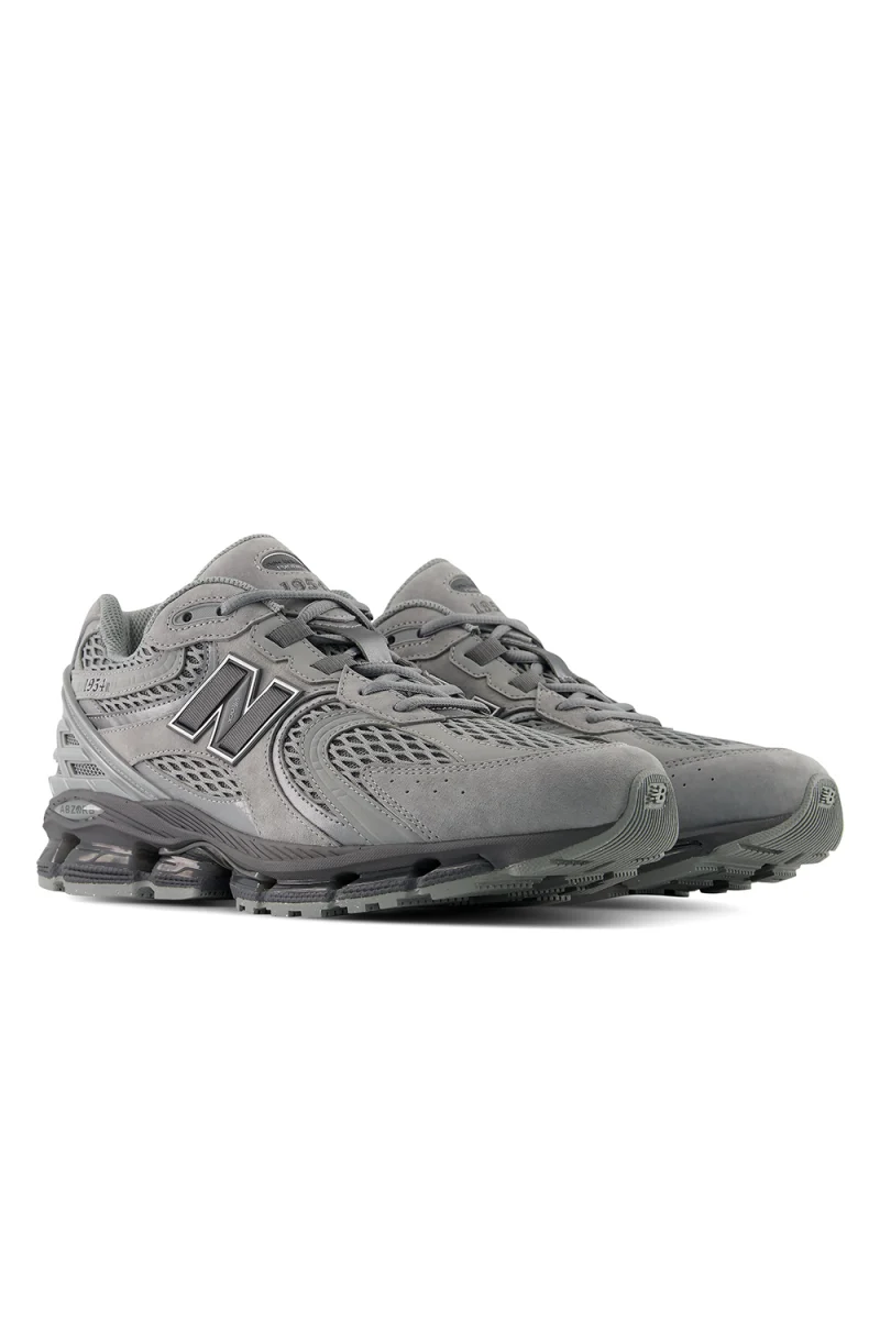 Sneakers U195438R grey — снимка 2