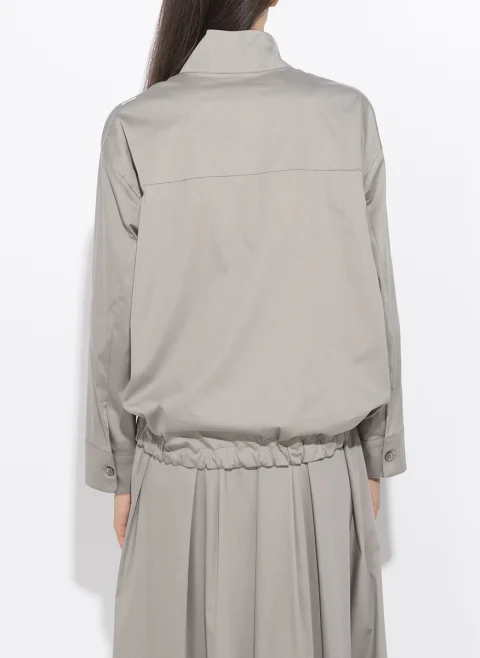 Яке 'Sweatshirt style' 'S Max Mara Smmsmeralda — снимка 3