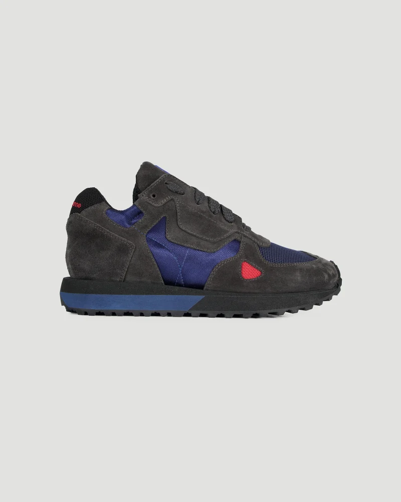Blue Running Sneakers