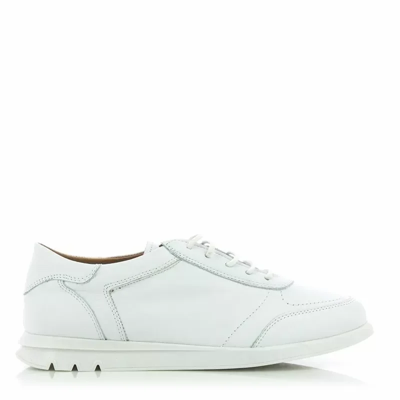 Дамски Ежедневни VENEZIA – 446-45632 LEATHER WHITE