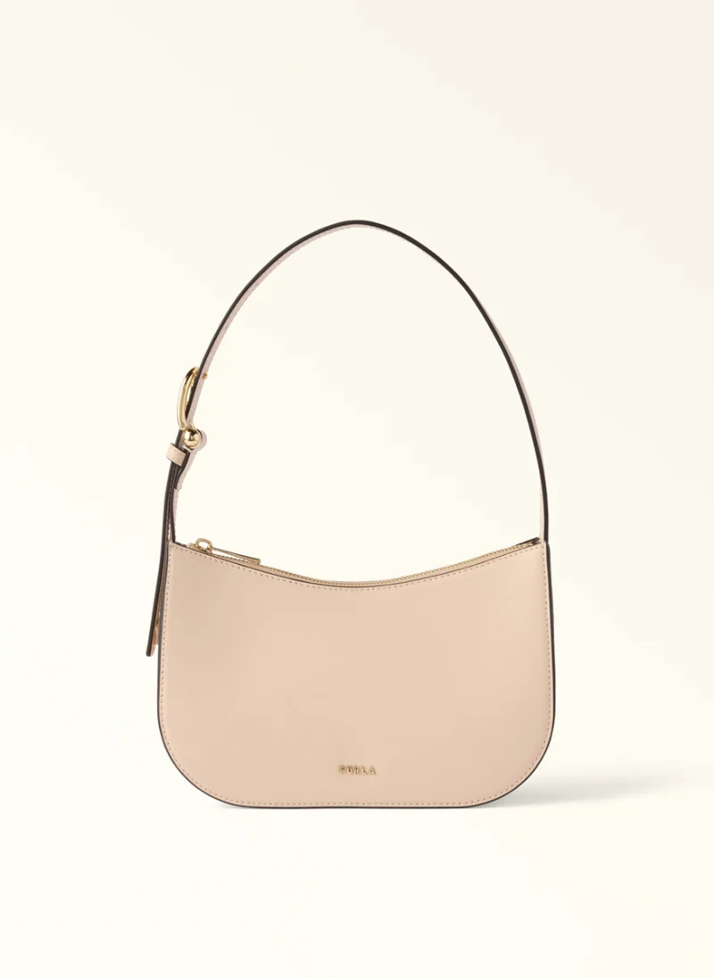 Мини чанта Furla Sara Toni Cotone