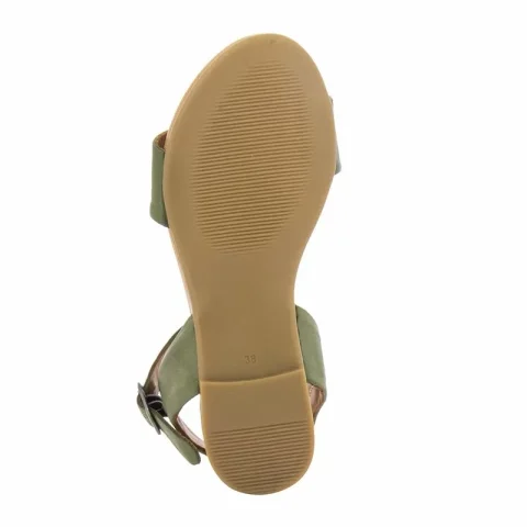 Дамски Равни Сандали DNA Footwear – 215243 ROCKAWAY OLI — снимка 4