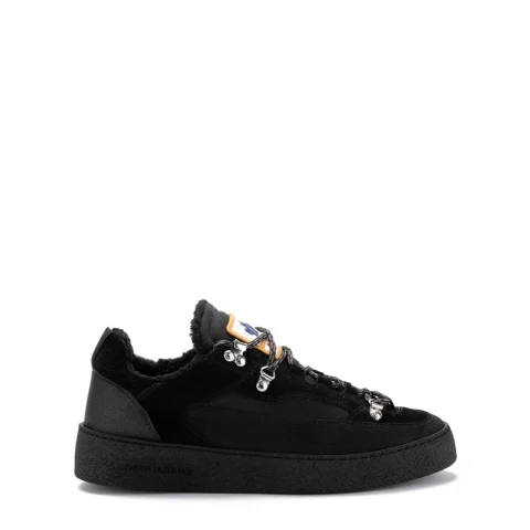 Мъжки спортни обувки с вълна Dsquared2 — снимка 1
