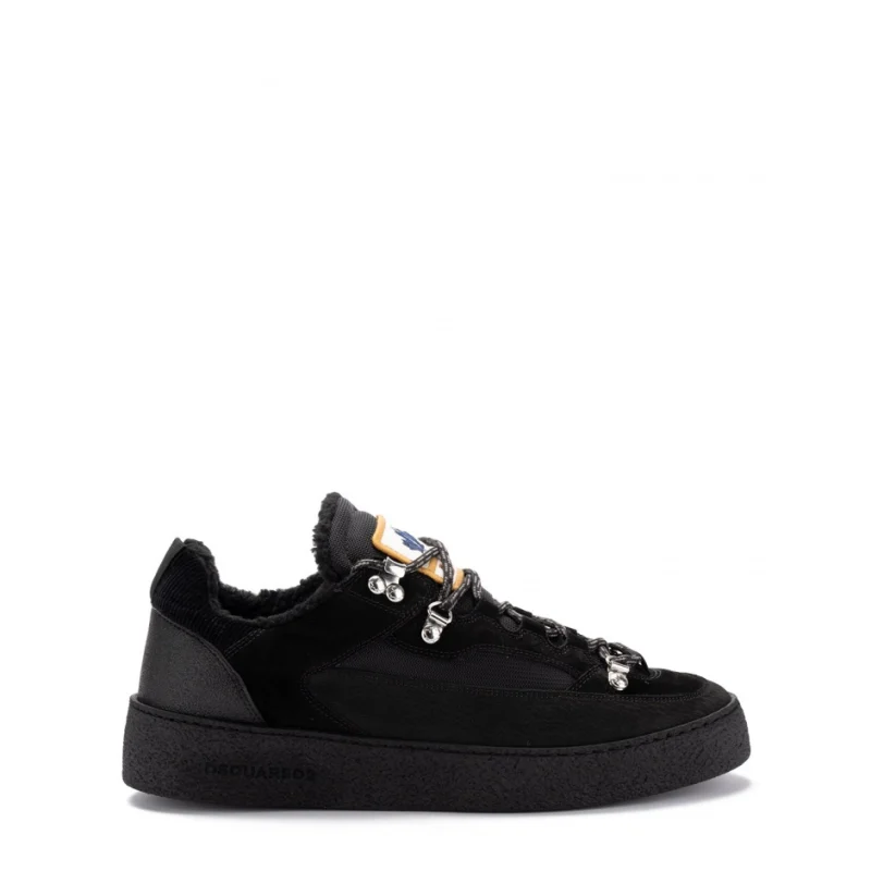Мъжки спортни обувки с вълна Dsquared2