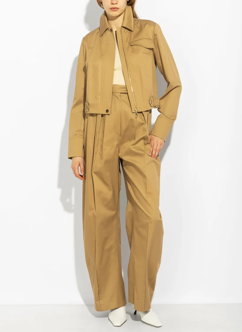 Яке 'Boxy fit' Sportmax Spxfinanza
