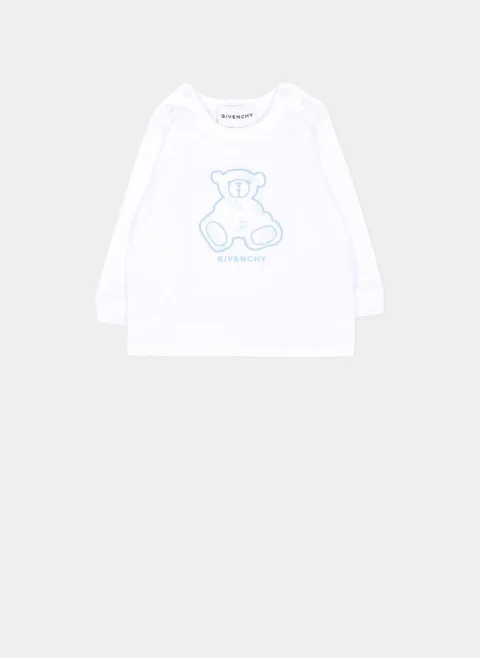 Комплект за бебета Givenchy Kids — снимка 3