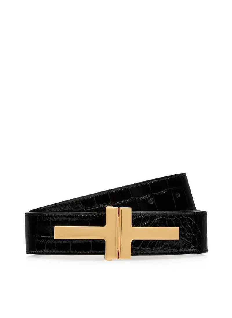 Колан 'Crocodile' Tom Ford
