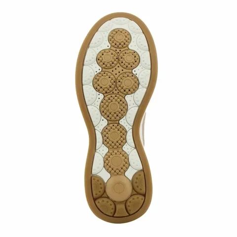 Дамски Сникърс GEOX – D46WTD D SPHERICA ECUB-3 DK ROSE — снимка 4