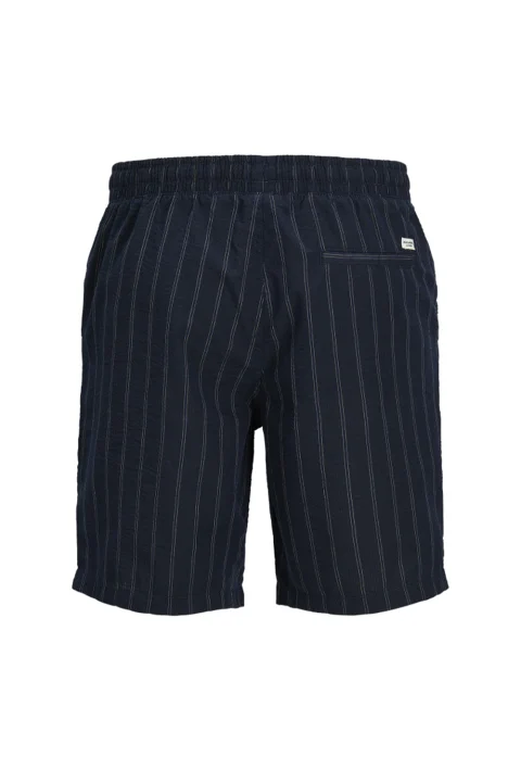 Бермуда Jpstjaiden Palma Seersucker Short Srt 12253151 19-3937 TCX ocean cavern — снимка 2