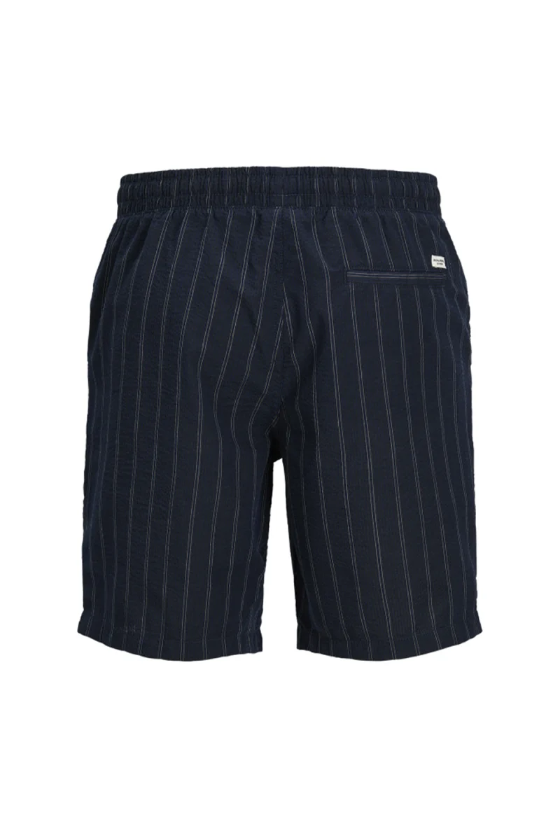 Бермуда Jpstjaiden Palma Seersucker Short Srt 12253151 19-3937 TCX ocean cavern — снимка 2