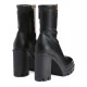 Дамски боти с лачено бомбе Giuseppe Zanotti — снимка 4