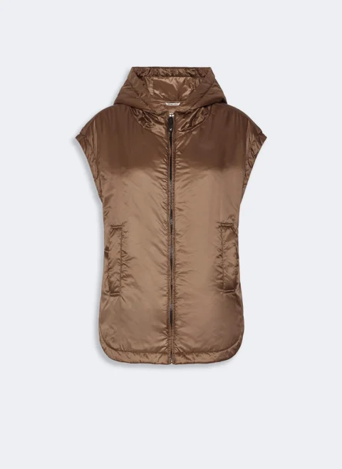 Елек 'Water-resistant' обработка Max Mara The Cube Mtcambra- Mud