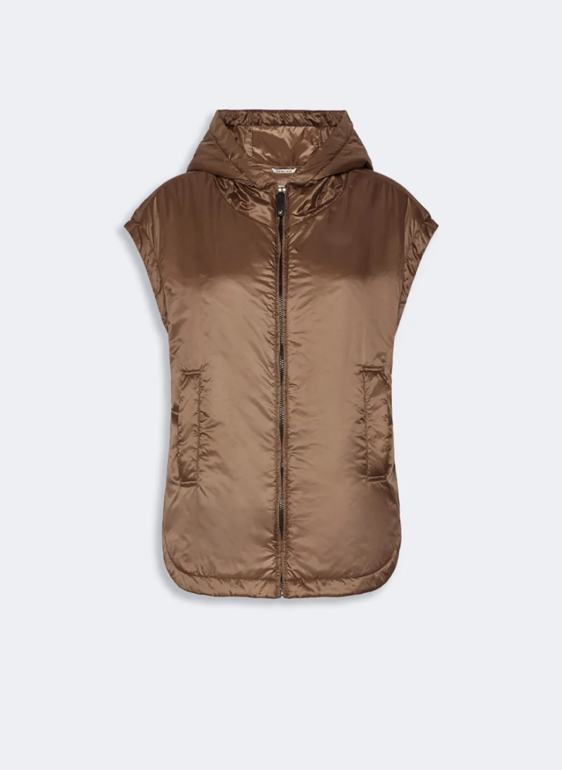 Елек 'Water-resistant' обработка Max Mara The Cube Mtcambra- Mud