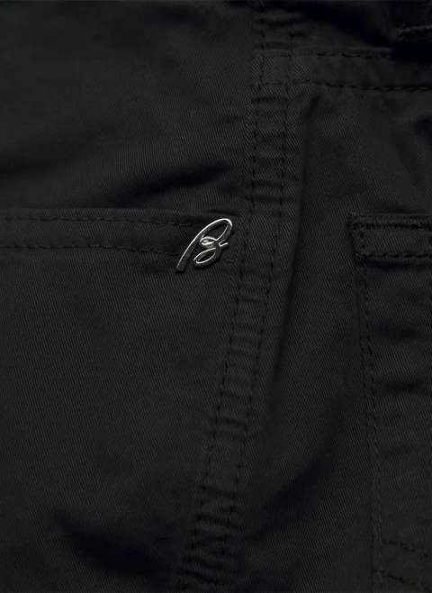 Панталон от деним Brioni — снимка 6