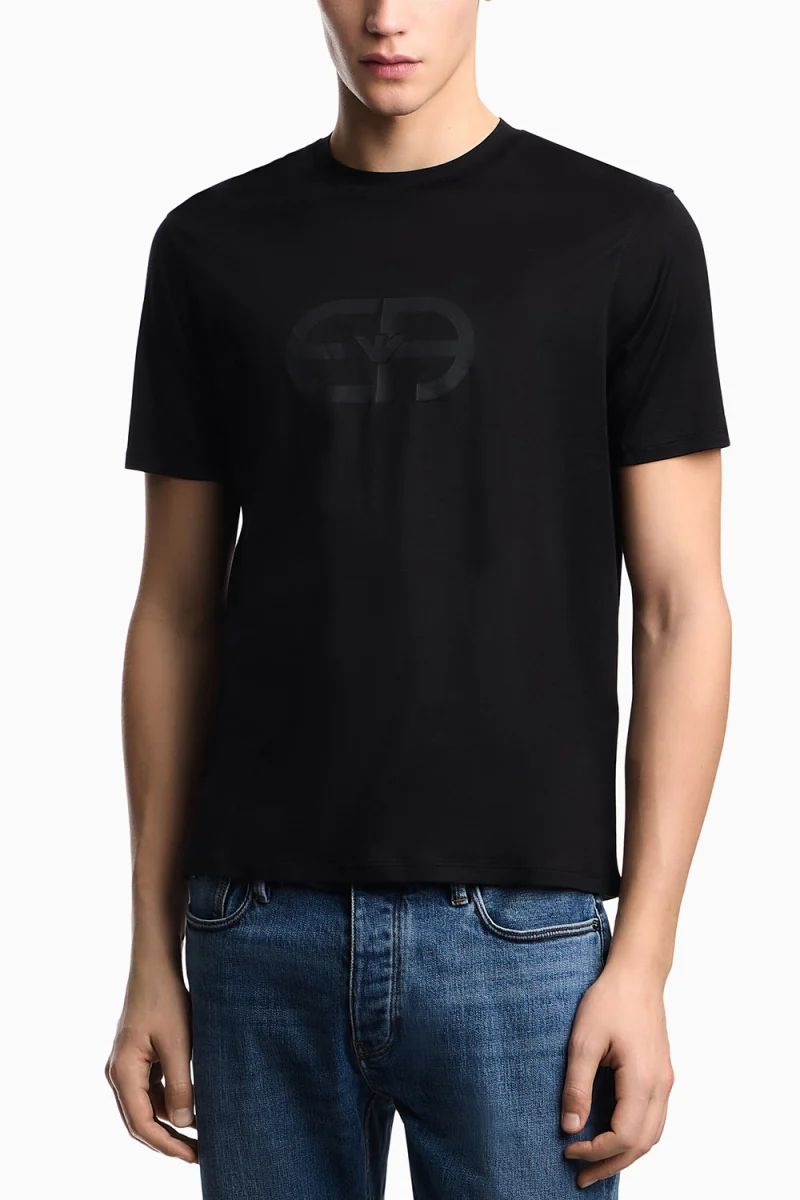 T-Shirt EM004581AF10017 UC001 black beauty — снимка 2