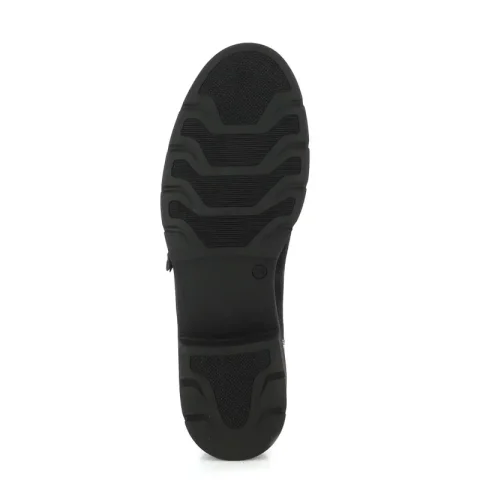 Дамски Лоуфър DONNA SERENA – 9E6255DS 850 NERO — снимка 4