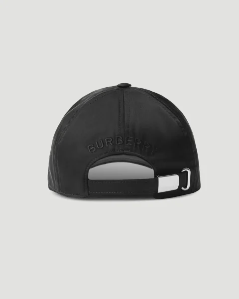 Embroidered Logo Cap — снимка 3