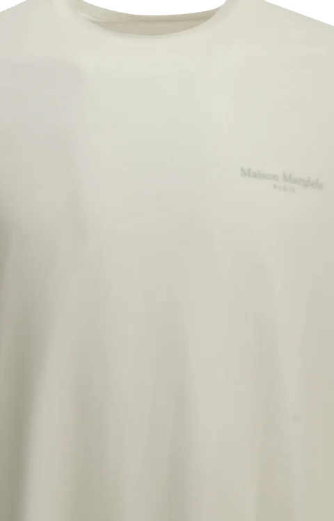 Fusion Second Skin T-Shirt in White — снимка 2