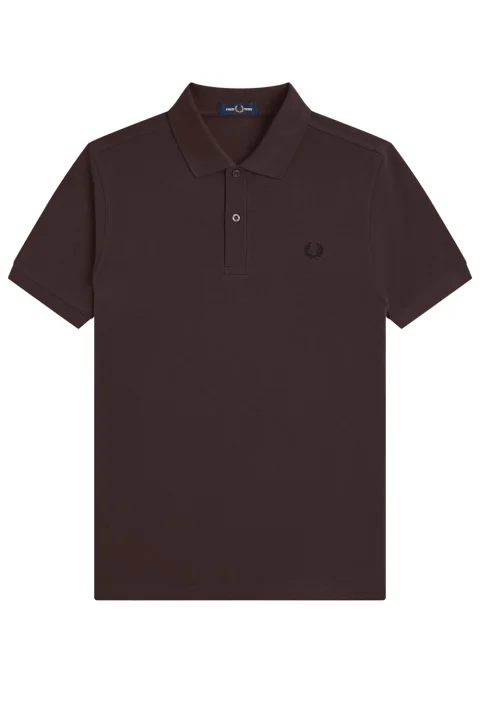 Polo M6000 86C rich brown/black