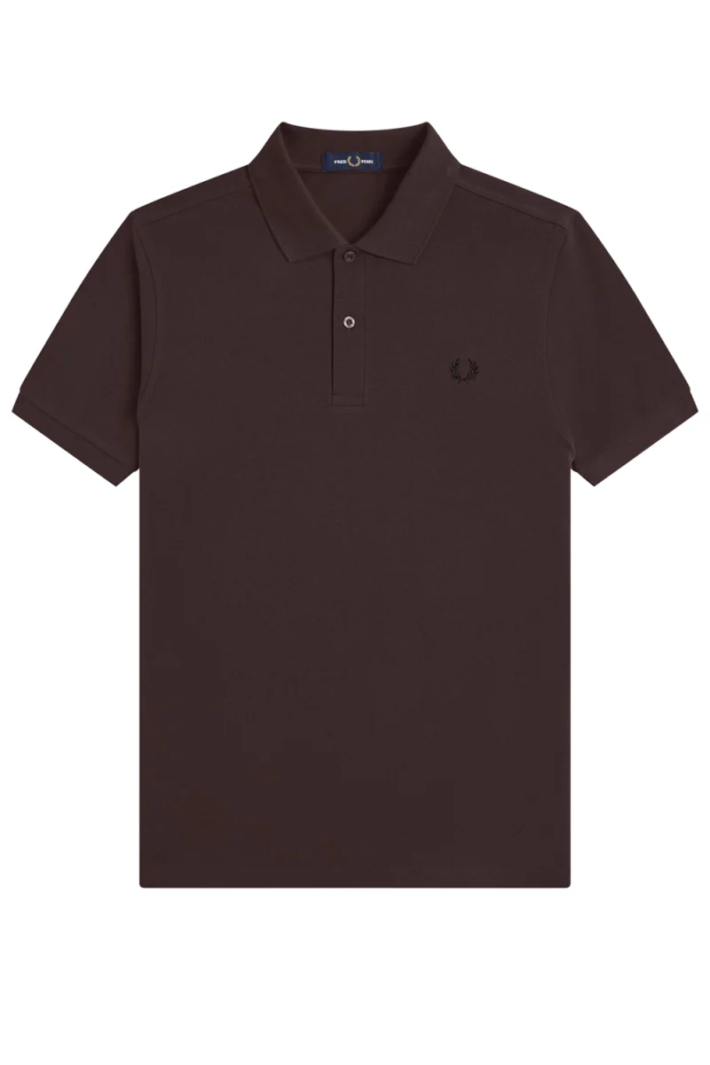 Polo M6000 86C rich brown/black