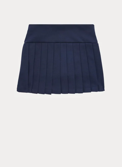 Плисирана пола Ralph Lauren Kids 2-6 — снимка 10