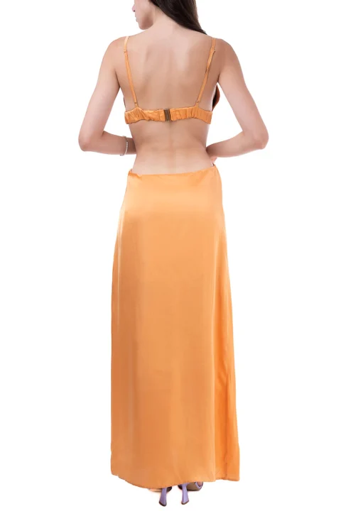 Рокли M-8222 coral — снимка 2