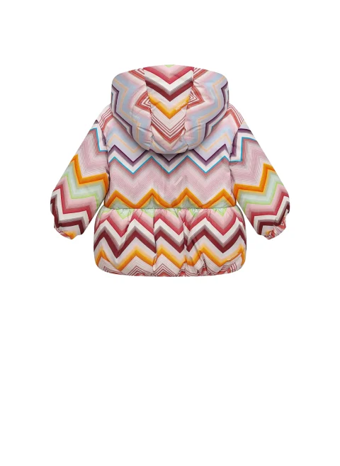 Яке с панделки 'Zig-zag' Missoni Kids — снимка 2