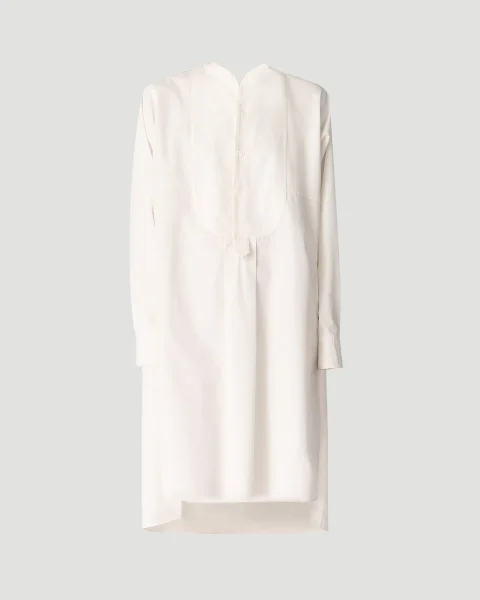 Compact Cotton Dress